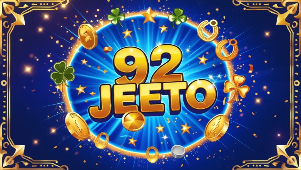 92 jeeto login